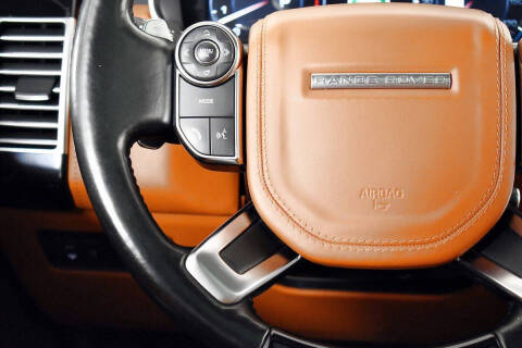 2016 Land Rover Range Rover Autobiography LWB