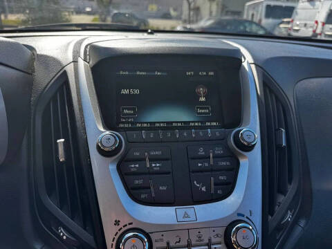 2017 Chevrolet Equinox