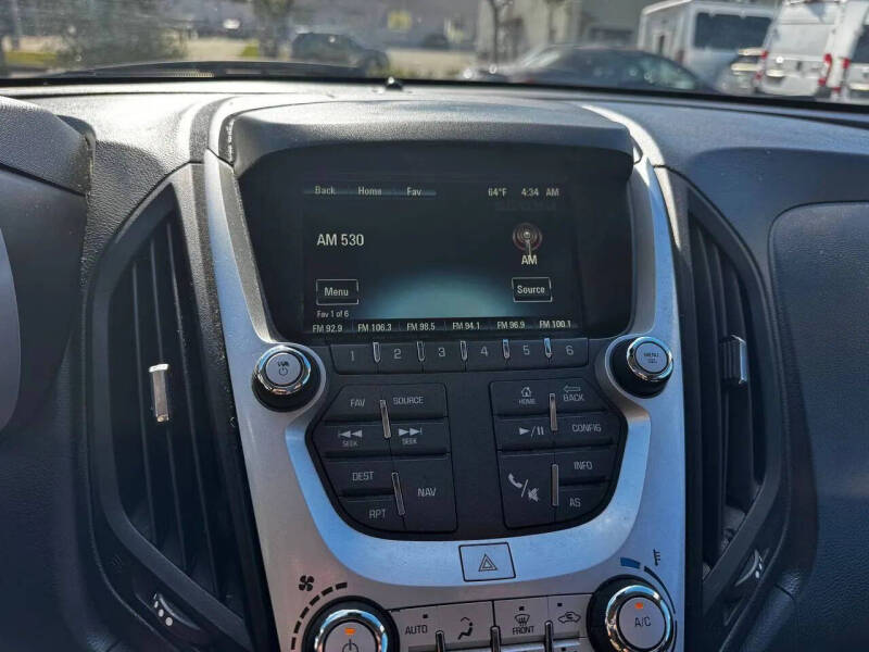 2017 Chevrolet Equinox