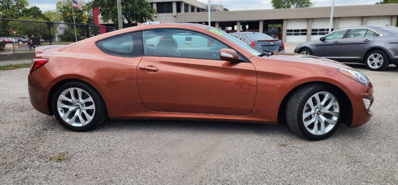 2013 Hyundai Genesis Coupe 3.8 Grand Touring