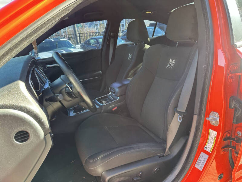 2016 Dodge Charger R/T Scat Pack