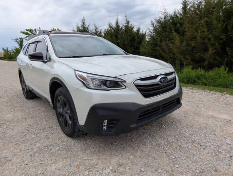 2021 Subaru Outback Onyx Edition XT