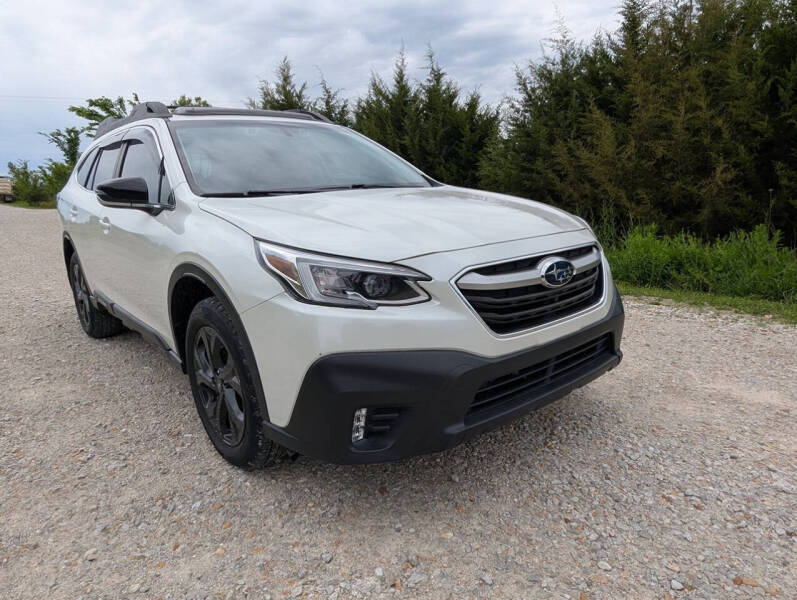 2021 Subaru Outback Onyx Edition XT