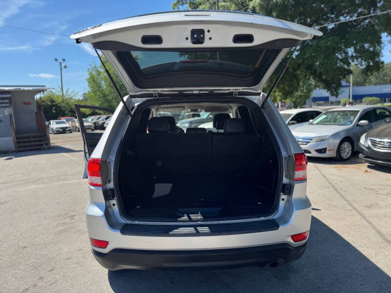 2011 Jeep Grand Cherokee Laredo