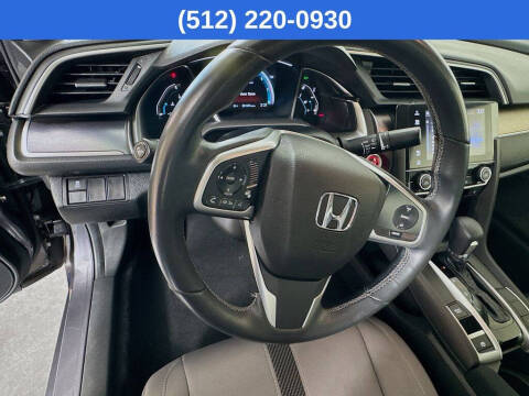 2018 Honda Civic EX-T