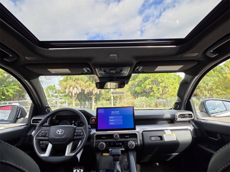 2025 Toyota 4Runner TRD Sport