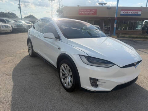 2018 Tesla Model X 100D