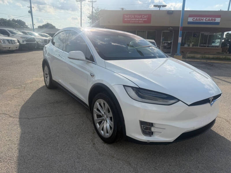 2018 Tesla Model X 100D