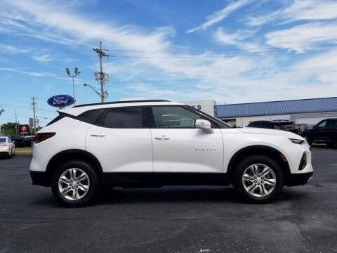 2021 Chevrolet Blazer LT