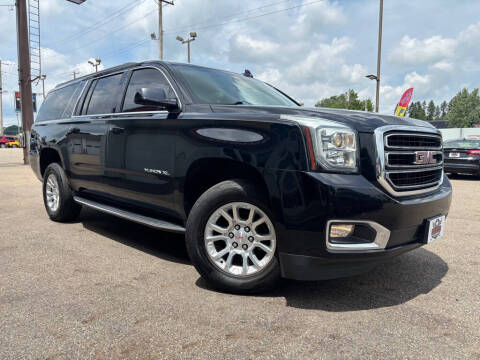 2019 GMC Yukon XL SLT