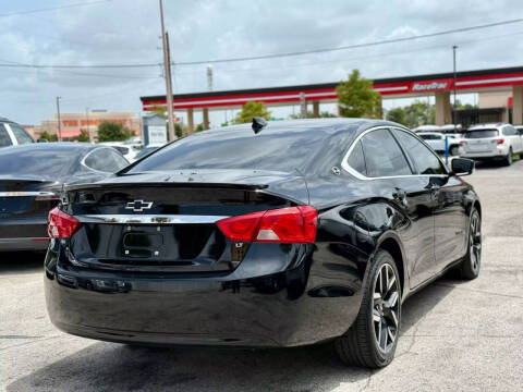 2017 Chevrolet Impala LT