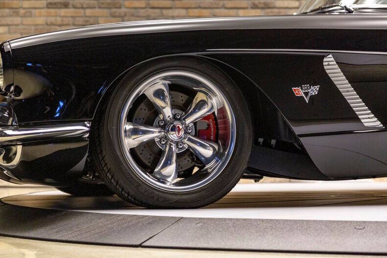 1962 Chevrolet Corvette