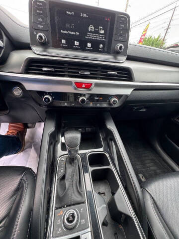 2021 Kia Telluride LX