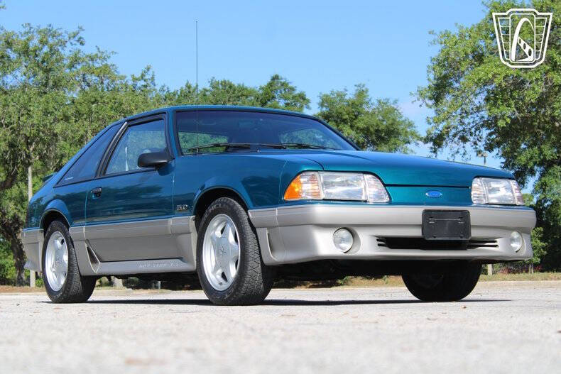 1993 Ford Mustang GT