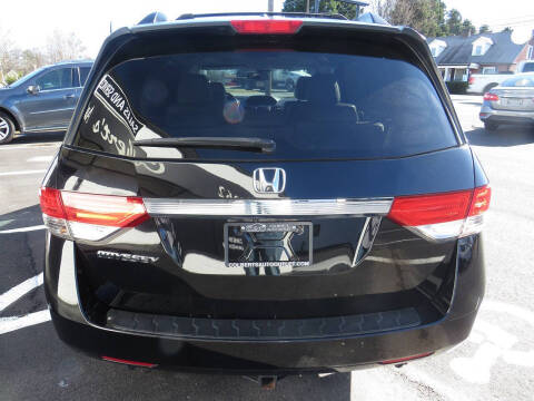 2016 Honda Odyssey EX-L w/RES