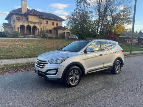 2014 Hyundai Santa Fe Sport 2.4L