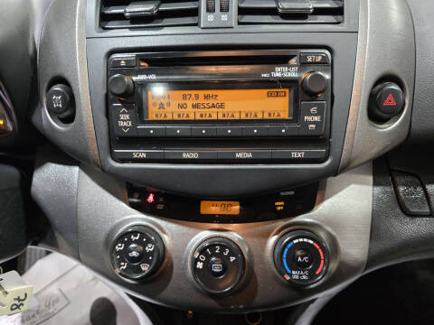 2012 Toyota RAV4 Sport