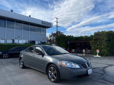 2007 Pontiac G6 GT