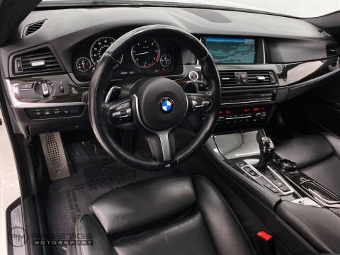 2015 BMW 5 Series 535d