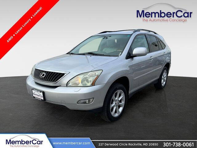 2009 Lexus RX 350