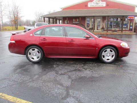 2008 Chevrolet Impala LT