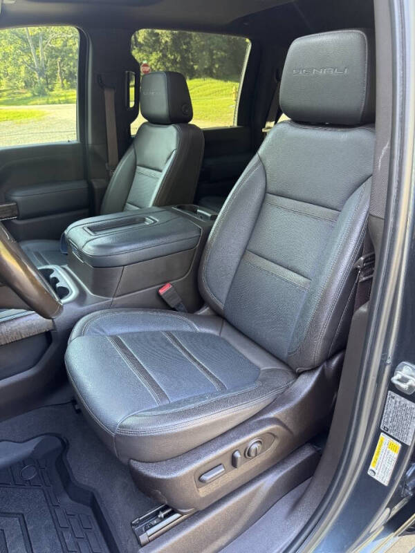 2020 GMC Sierra 2500HD Denali