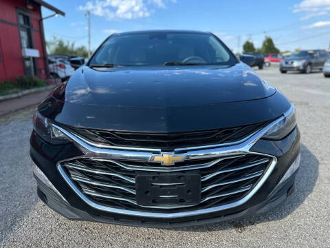 2019 Chevrolet Malibu LT