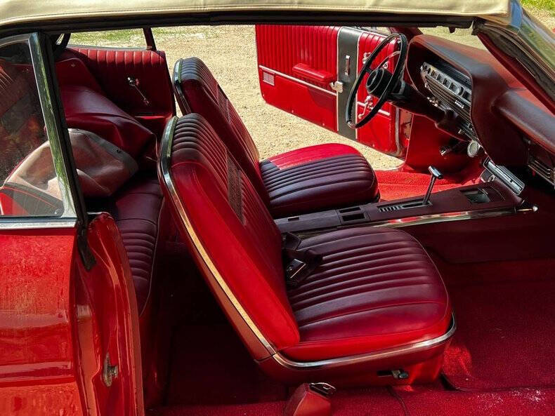 1967 Ford Galaxie 500