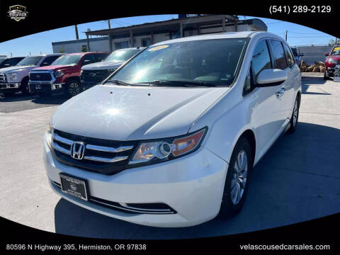 2016 Honda Odyssey