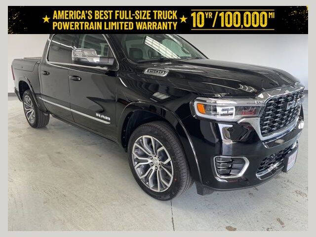 2026 RAM 1500 Tungsten