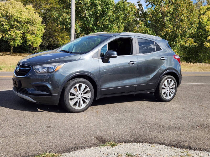 2017 Buick Encore Preferred