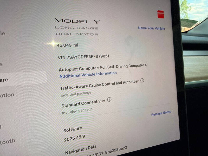 2023 Tesla Model Y Long Range