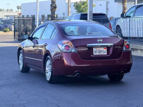 2010 Nissan Altima 2.5 S