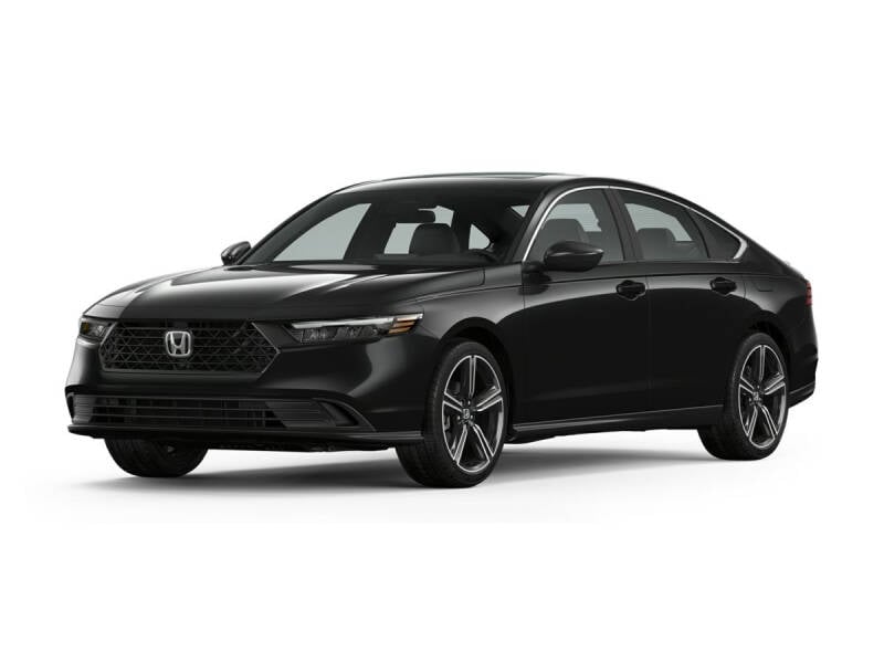 2024 Honda Accord Hybrid for sale at MILLENNIUM HONDA in Hempstead NY