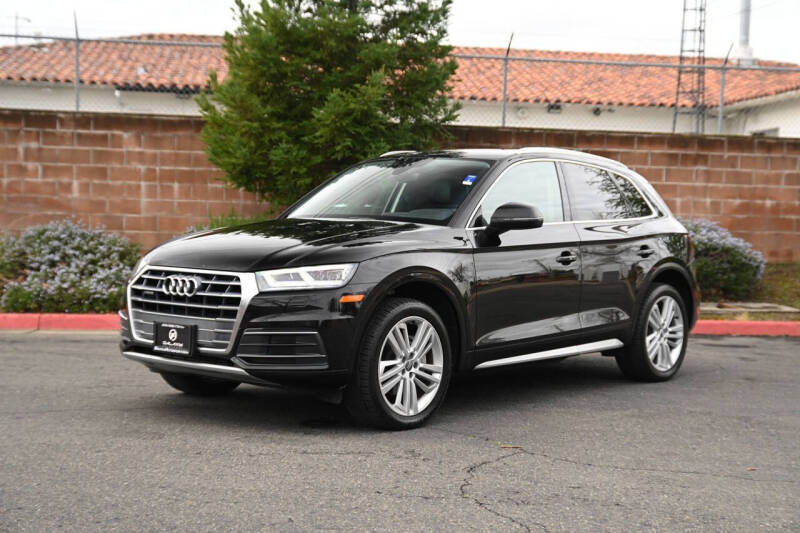 2018 Audi Q5
