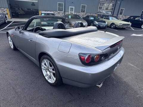 2004 Honda S2000