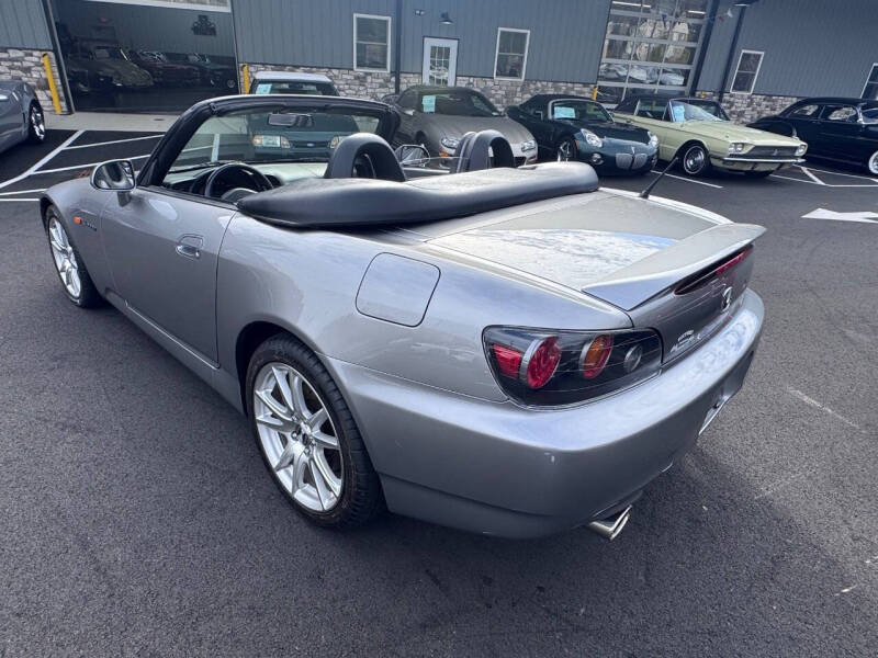 2004 Honda S2000