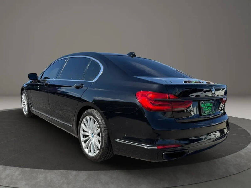 2017 BMW 7 Series 740i