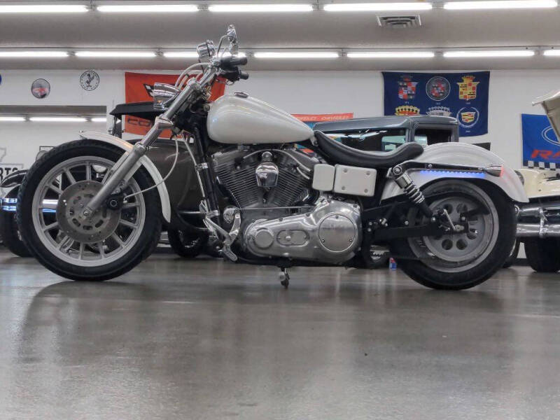 1998 Harley-Davidson Dyna Super Glide FXD