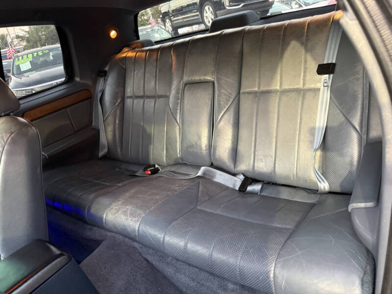 1990 Mercury Cougar LS