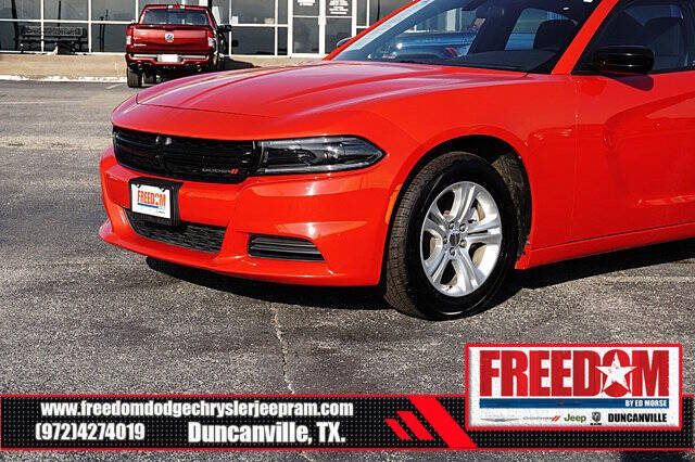 2023 Dodge Charger SXT