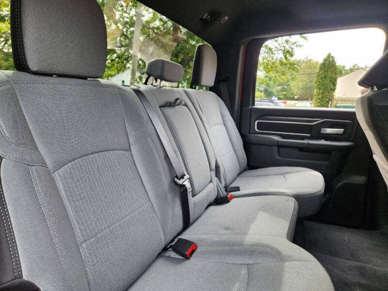 2024 RAM 2500 Big Horn