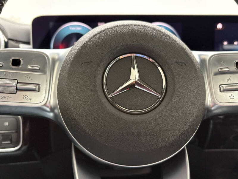 2020 Mercedes-Benz A-Class A 220 4MATIC