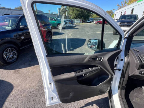 2015 Ford Transit Connect XL