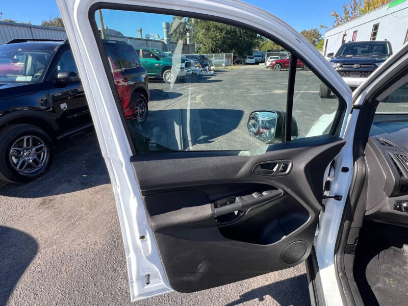 2015 Ford Transit Connect XL