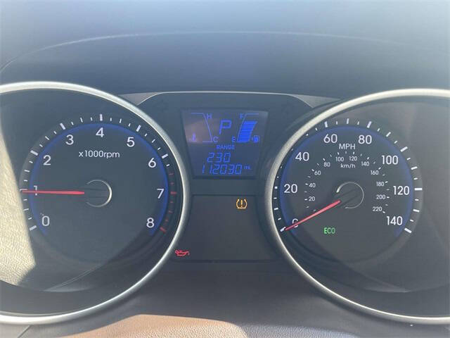 2015 Hyundai Tucson SE