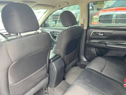 2016 Nissan Altima