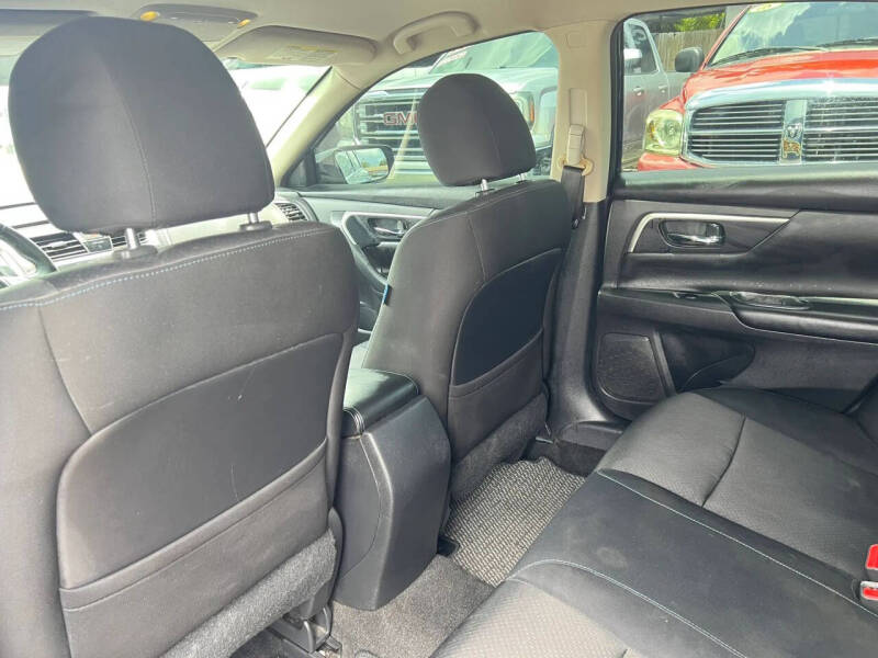 2016 Nissan Altima