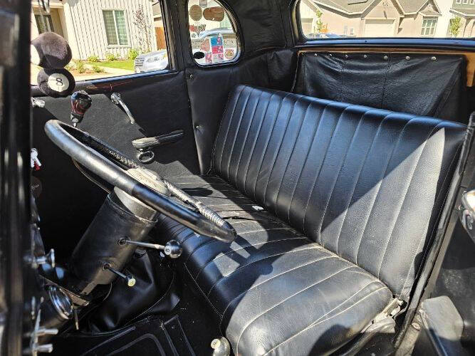 1934 Ford Coupe