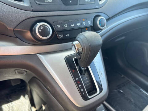 2014 Honda CR-V EX